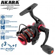 Безынерционная катушка Akara Viper 500