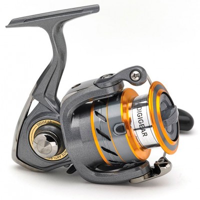 Безынерционная катушка Daiwa Crossfire 5000 Безынерционная катушка Daiwa Crossfire 5000