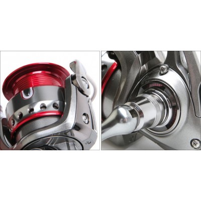 Безынерционная катушка Daiwa Exceler X 2500 Безынерционная катушка Daiwa Exceler X 2500