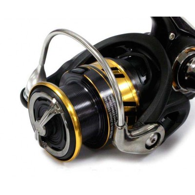 Безынерционная катушка Daiwa Legalis LT 4000-C Безынерционная катушка Daiwa Legalis LT 4000-C