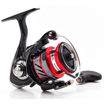 Безынерционная катушка Daiwa Ninja LT 3000-C Безынерционная катушка Daiwa Ninja LT 3000-C