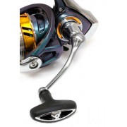 Безынерционная катушка Daiwa Regal LT 3000D-C