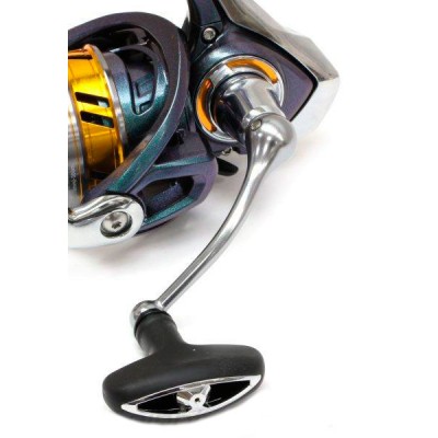 Безынерционная катушка Daiwa Regal LT 3000D-C Безынерционная катушка Daiwa Regal LT 3000D-C