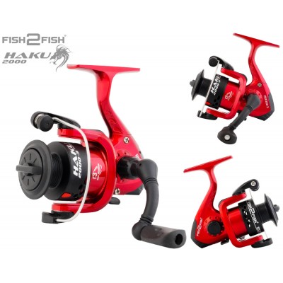 Безынерционная катушка Fish2Fish River Haku 200 Безынерционная катушка Fish2Fish River Haku 200