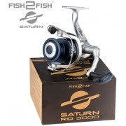 Безынерционная катушка Fish2Fish Saturn F2FSRD3000-2
