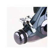 Безынерционная катушка Mikado Ace Carp 7007 с байтраннером