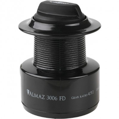 Безынерционная катушка Mikado Almaz 3006 RD Безынерционная катушка Mikado Almaz 3006 RD