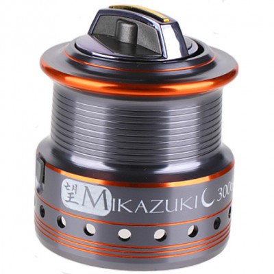 Безынерционная катушка Mikado Mikazuki 1006 FD Безынерционная катушка Mikado Mikazuki 1006 FD