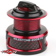 Безынерционная катушка Mikado Milestone 2009 FD