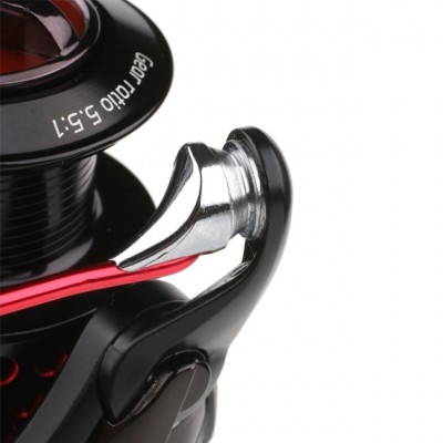 Безынерционная катушка Mikado Rival 4007 FD Безынерционная катушка Mikado Rival 4007 FD