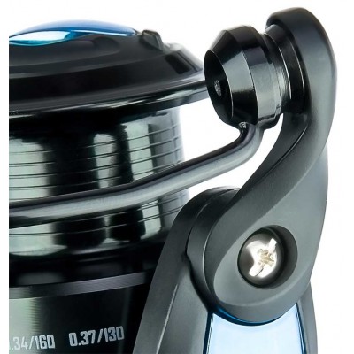 Безынерционная катушка Mikado Sasori 3005 RD Безынерционная катушка Mikado Sasori 3005 RD