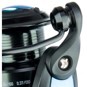 Безынерционная катушка Mikado Sasori 4005 RD