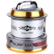 Безынерционная катушка Mikado Surf Max 6007 FD