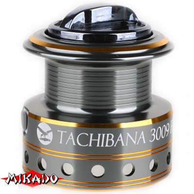 Безынерционная катушка Mikado Tachibana 2009 FD Безынерционная катушка Mikado Tachibana 2009 FD