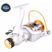 Безынерционная катушка TEBEN COR 400 с байтраннером