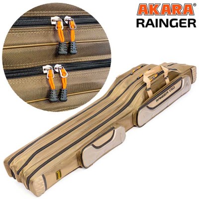 Чехол для удилищ Akara Rainger 135 см Чехол для удилищ Akara Rainger 135 см
