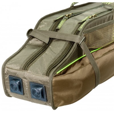 Чехол для удилищ Aquatic Ч-10 мягкий, 2-х секционный, 145 см Чехол для удилищ Aquatic Ч-10 мягкий, 2-х секционный, 145 см