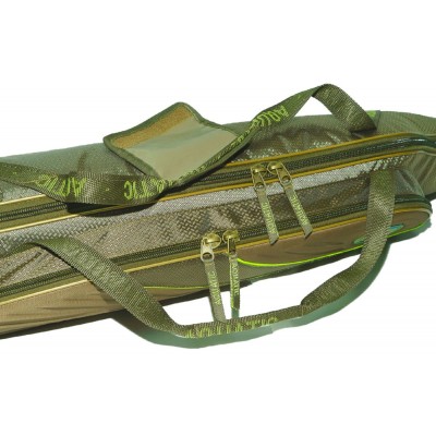 Чехол для удилищ Aquatic Ч-17 полужёсткий малый, 150 см Чехол для удилищ Aquatic Ч-17 полужёсткий малый, 150 см