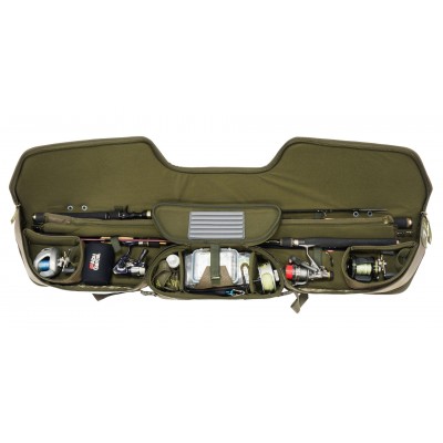 Чехол для удилищ Aquatic Ч-30С жесткий 150см Чехол для удилищ Aquatic Ч-30С жесткий 150см