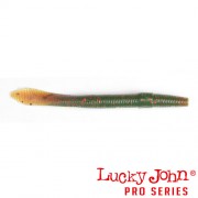 Черви Lucky John WACKY WORM 5.4" 140136-***