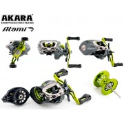 Катушка мультипликаторная Akara Atami AA20L