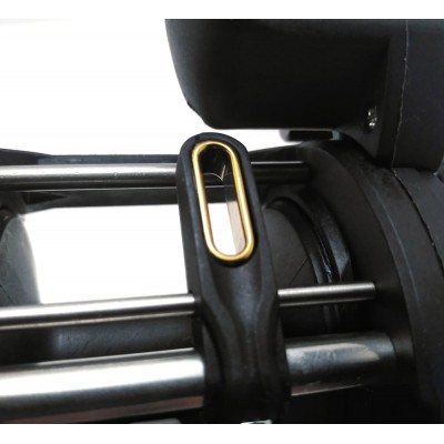 Катушка мультипликаторная Kaida TEC-30L Катушка мультипликаторная Kaida TEC-30L