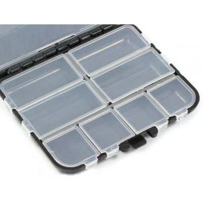 Коробка рыболовная Namazu CaseBig Box N-BOX14 120x100x30 Коробка рыболовная Namazu CaseBig Box N-BOX14 120x100x30