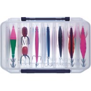 Коробка рыболовная пластиковая Meiho REVERSIBLE 100 200x126x36 мм