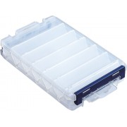 Коробка рыболовная пластиковая Meiho REVERSIBLE 120 200x126x36 мм