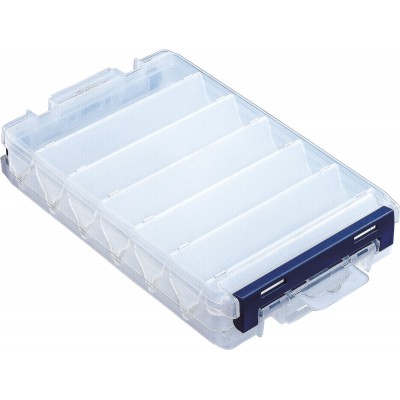 Коробка рыболовная пластиковая Meiho REVERSIBLE 120 200x126x36 мм Коробка рыболовная пластиковая Meiho REVERSIBLE 120 200x126x36 мм