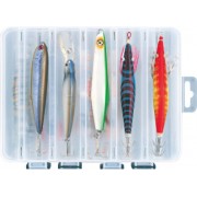 Коробка рыболовная пластиковая Meiho REVERSIBLE 145 206x170x44 мм