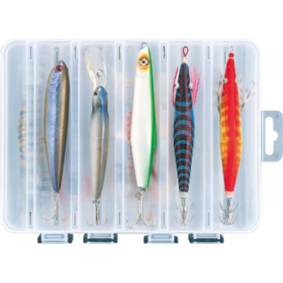 Коробка рыболовная пластиковая Meiho REVERSIBLE 145 206x170x44 мм Коробка рыболовная пластиковая Meiho REVERSIBLE 145 206x170x44 мм