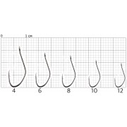 Крючки Cobra Allround CA112