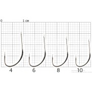 Крючки Cobra Allround CA113