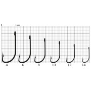 Крючки Cobra Allround CA116