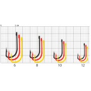 Крючки Cobra Allround CA121MIX