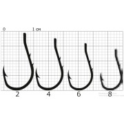 Крючки Cobra Allround CA122