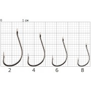 Крючки Cobra Carp CC303