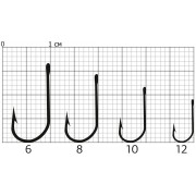 Крючки Cobra Feeder CF201
