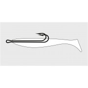 Крючки двойники Lucky John Predator LJH122