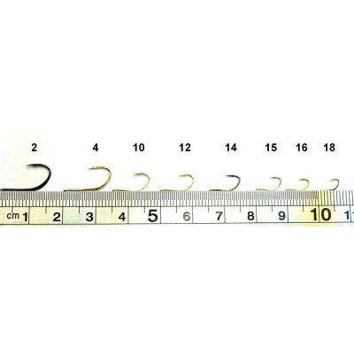 Крючки Hayabusa H.KAJ 157 BN Крючки Hayabusa H.KAJ 157 BN