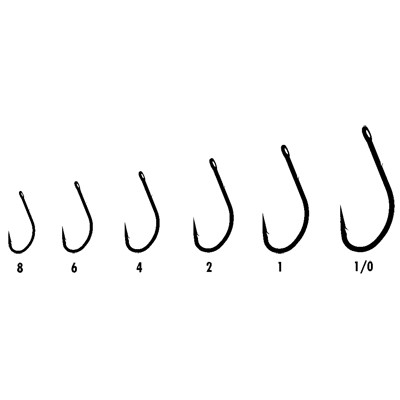 Крючки Hayabusa H.MRS 176 BN Крючки Hayabusa H.MRS 176 BN