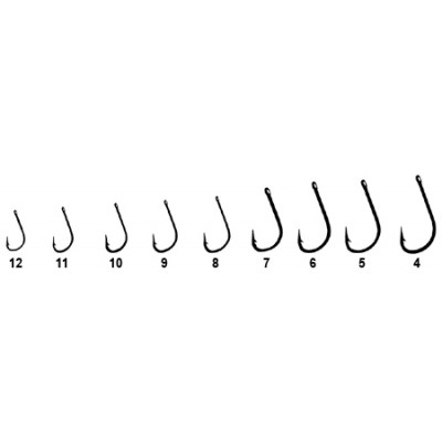 Крючки Hayabusa H.UMT 209 BN Крючки Hayabusa H.UMT 209 BN