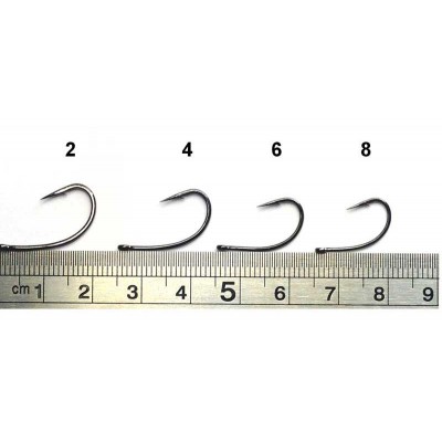 Крючки Hayabusa L-1 BN Крючки Hayabusa L-1 BN