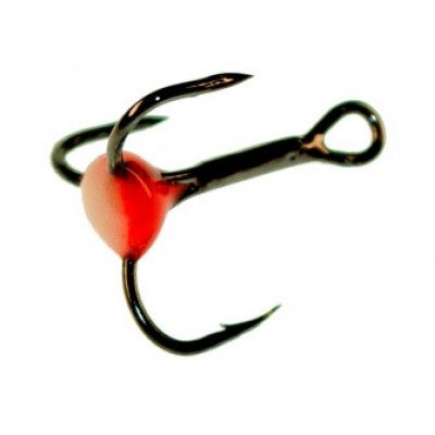 Крючок тройник Owner с каплей №16 Крючок тройник Owner с каплей №16