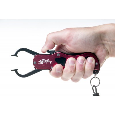 Липгрип алюминиевый Tramp TRA-259 Липгрип алюминиевый Tramp TRA-259