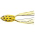 Мягкая приманка Lucky John FROG 2.6" Мягкая приманка Lucky John FROG 2.6"