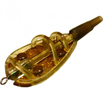 Набор кормушек Mikado Method Feeder S, 3шт. + форма Набор кормушек Mikado Method Feeder S, 3шт. + форма