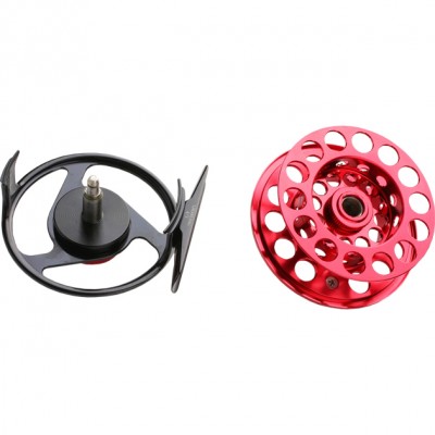 Нахлыстовая катушка Mikado Grayling класс 4/5 Нахлыстовая катушка Mikado Grayling класс 4/5