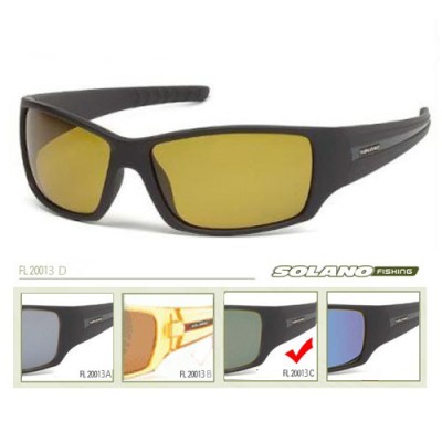 Очки поляризационные Solano FL20013C Очки поляризационные Solano FL20013C